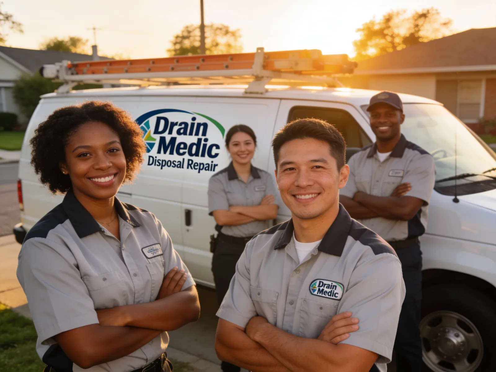Garbage Disposal Repair company in Lenorah, TX